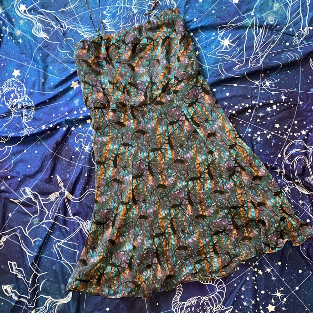 Obey Dress Medium